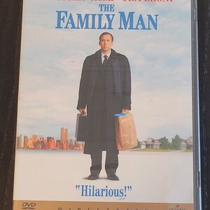 Family Man (DVD, 2000)